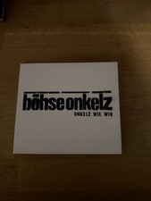Onkelz Wie Wir von Böhse