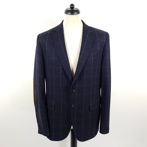 Gant tweed sakko herren - tweed,