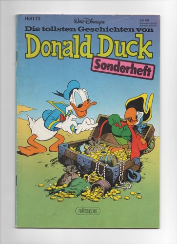 Tg73 donald duck - tg73,