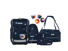 Ergobag Schulranzen-Set CUBO