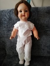 Alte puppe 48cm - , sonneberg
