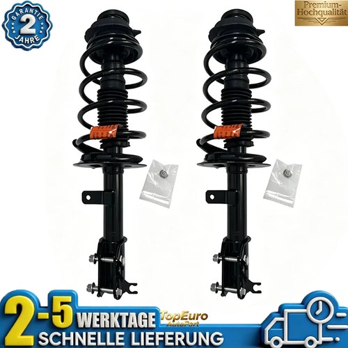 Komplett stoßdämpfer - 2x,