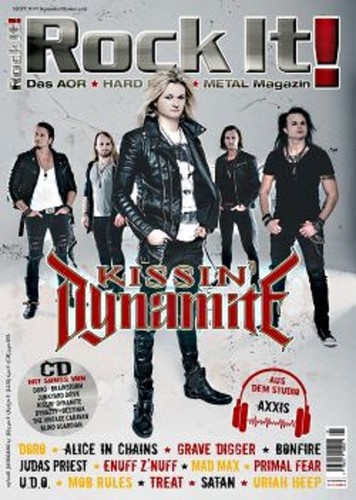 Rock heft 107 - heft, #107