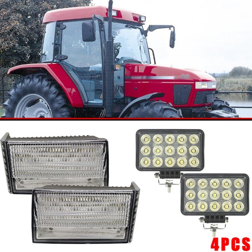 Led scheinwerfer kabine - led, scheinwerfer+kabine