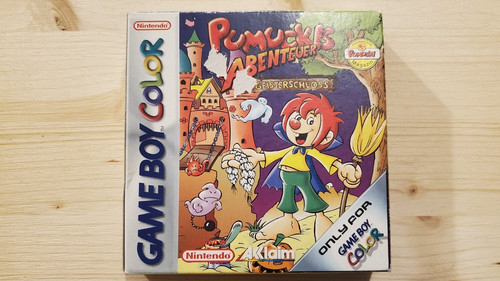 Pumuckls das geisterschloss - pumuckls:,