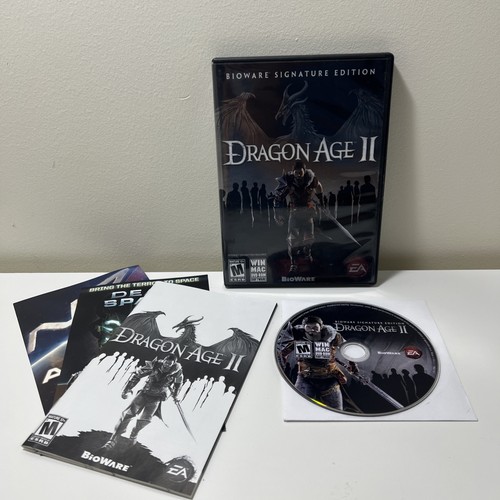 Dragon age bioware - dragon,