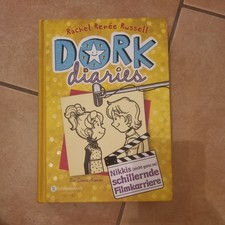DORK Diaries 07. Nikkis (nicht ganz so) schillernde Filmkarriere von Rachel...