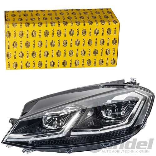 Hella led scheinwerfer links - scheinwerfer,