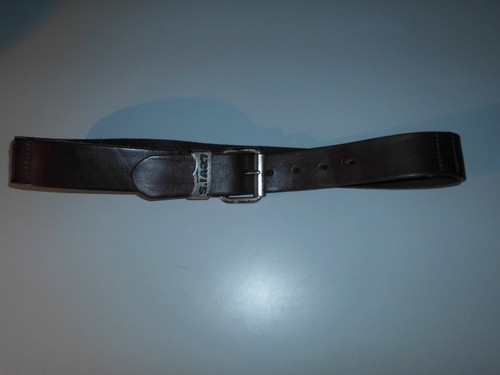 Levis echt leder - , leder-