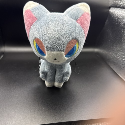 Glameow puppe pokedoll plüsch - glameow,