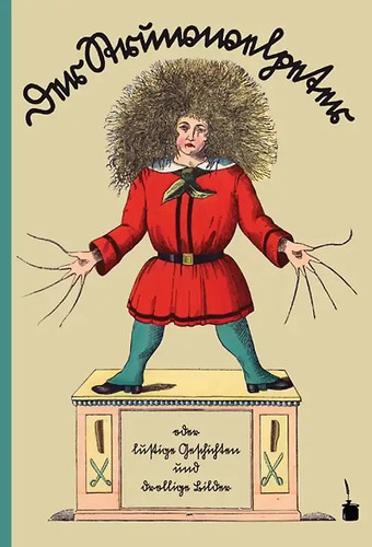 Der struwwelpeter - der,