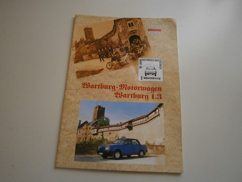 Wartburg und vorgänger - und,