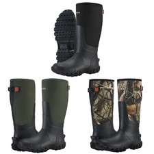 HISEA Men's Rain Boots