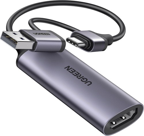 Ugreen video capture card - ugreen,