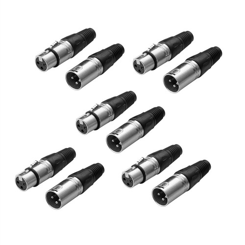Xlr stecker kupplung - kupplung,