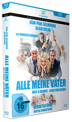 Alle meine väter jean - alle,