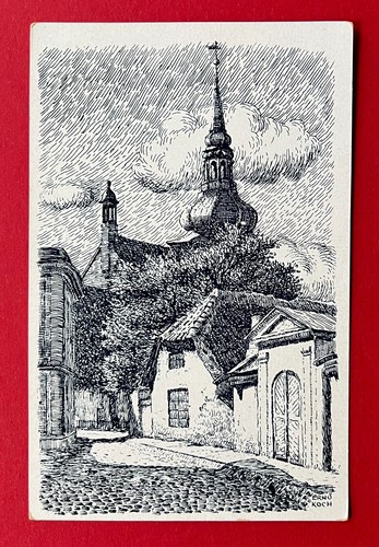 Tallinn reval estland um - tallinn,