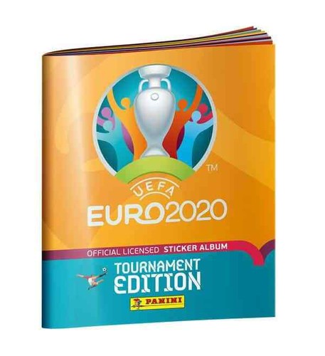 Panini euro 2020 sticker - panini,