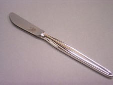 WMF BESTECK TEIL: 1 MESSER: 800er SILBER: MODELL: ZÜRICH