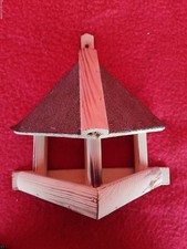 Futterhaus Vogelhaus Spitzdach