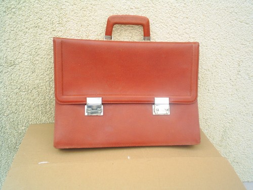 Ddr ledertasche aktentasche - ledertasche,