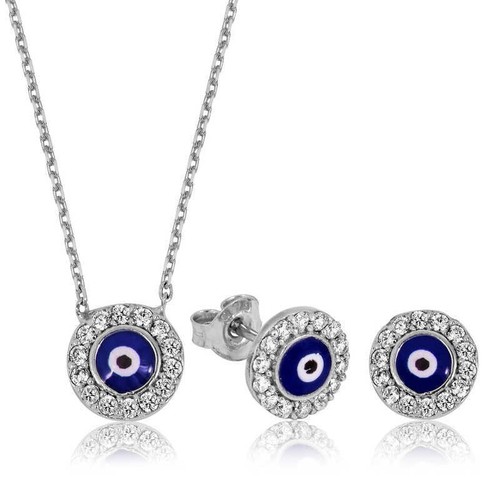Damen schmuck set auge - damen,