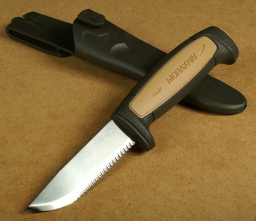 Morakniv rope arbeitsmesser - rope,