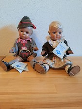 Schildkröt-Puppen-Pärchen