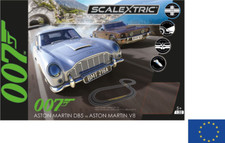 SCALEXTRIC C1447P Bond 007