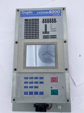 1 Stück x DUPLO PANEL CONTROL SYSTEM 4000 COLLATOR EB2114