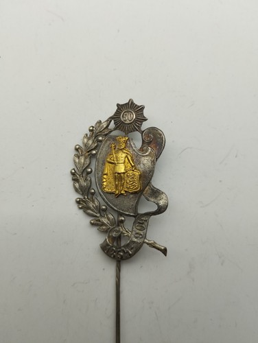 Antike anstecknadel wappen - antike,