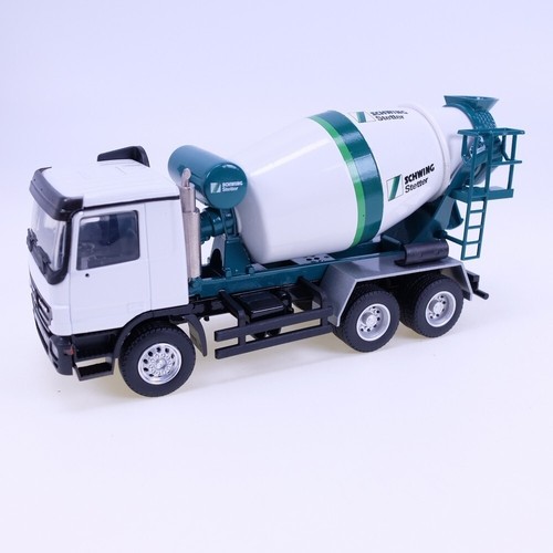 Actros fahrmischer c - mb,