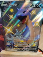 Lapras V Shiny SV110/SV122 DE