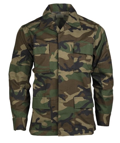 Bdu feldjacke s oliv - feldjacke,