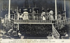 CPA Alphonse XIII a Paris