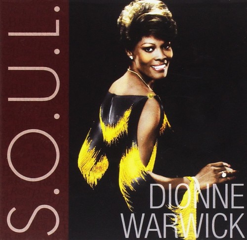 Dionne warwick l - dionne, (cd)