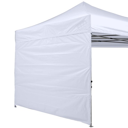 Pavillon seitenwand 3x3m 3x6m - 3x3m,