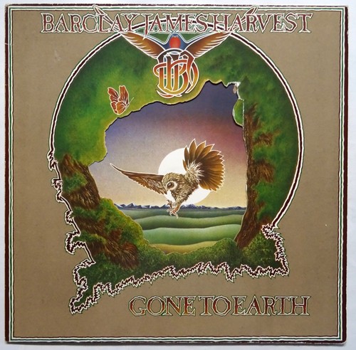 Barclay james harvest - barclay,