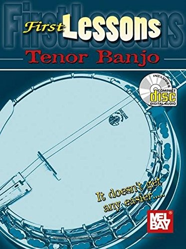 First lessons tenor banjo - first,