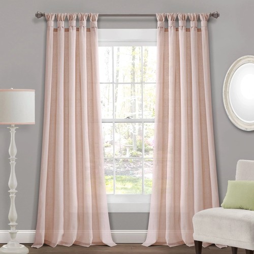 Lush decor burlap - lush,