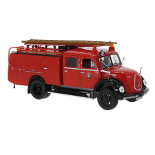 Modellfahrzeug Magirus Deutz