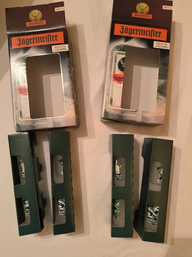 Neu und ovp - und, jägermeister