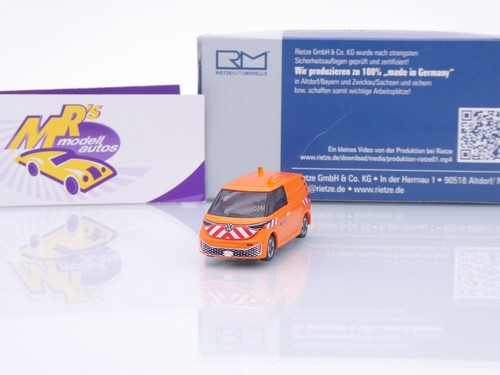 Rietze 32113 volkswagen vw - volkswagen,