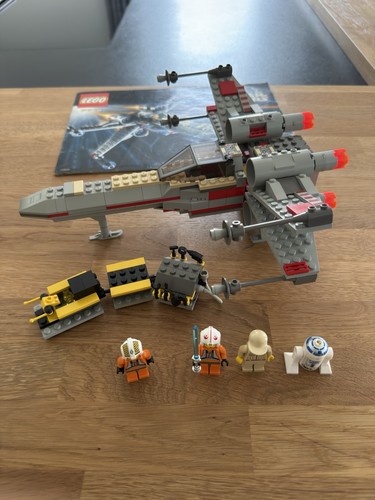 Lego star wars 7142 - star,