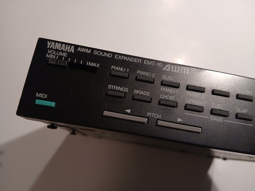Yamaha awm sound expander - awm,