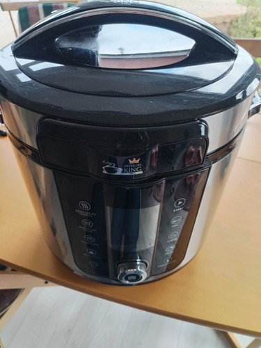 Pressure king pro 100s - pressure,