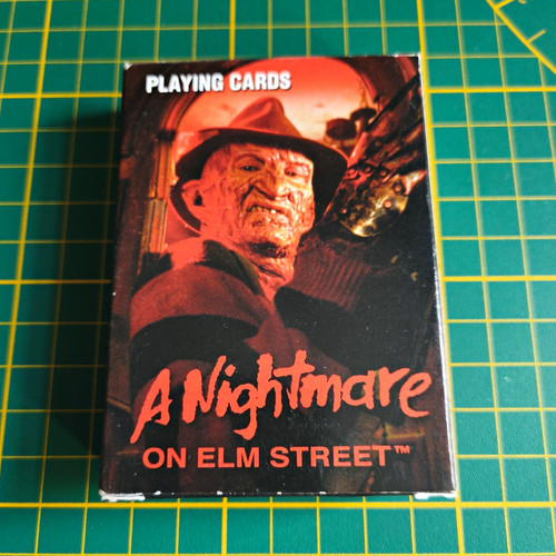 Nightmare elm street - elm,
