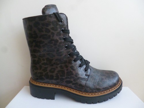 Rieker damen stiefel - rieker,