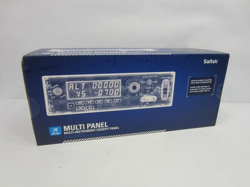 2011 saitek multi - 2011, panel