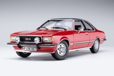 Opel commodore coupe red - commodore,